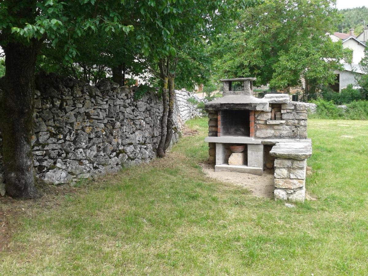Gite Clevacances Laval-du-Tarn 外观 照片