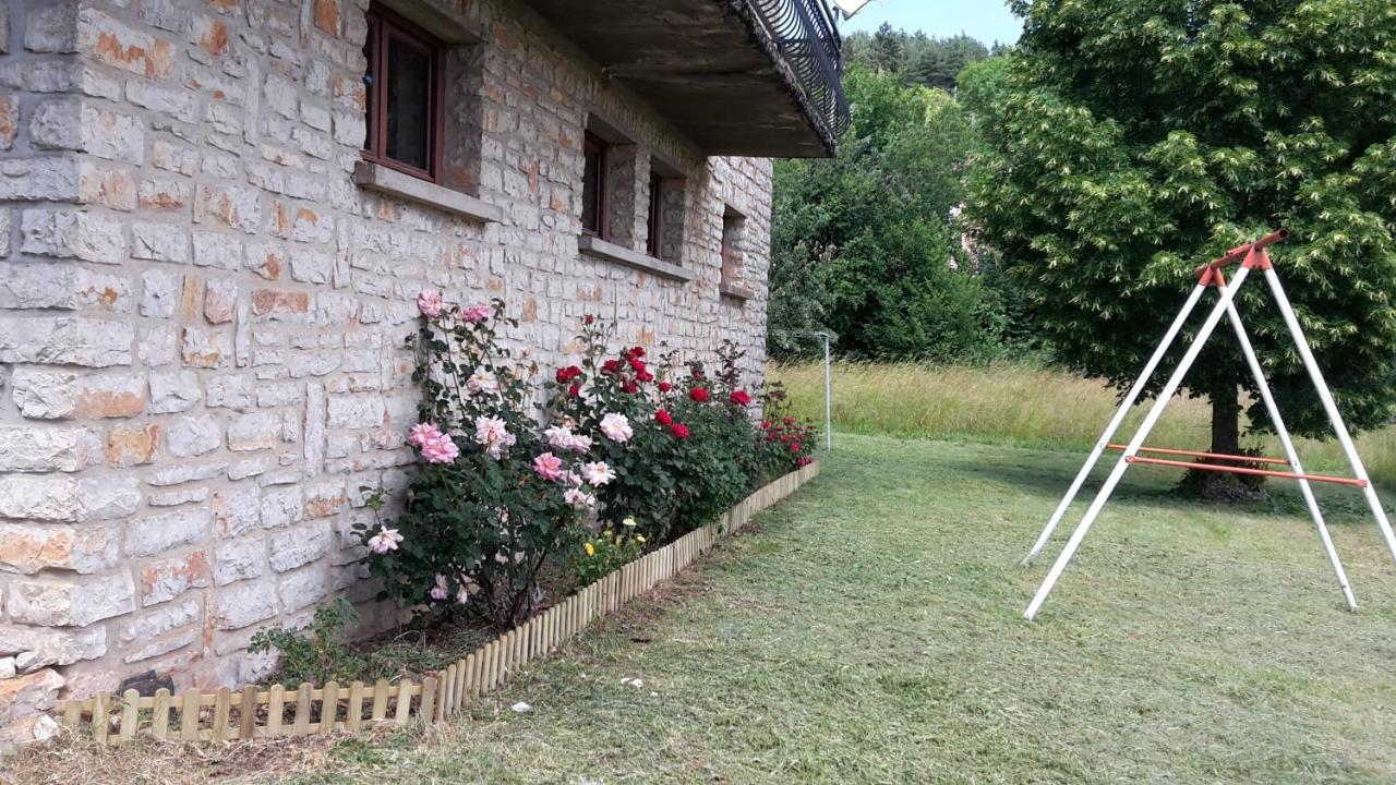 Gite Clevacances Laval-du-Tarn 外观 照片