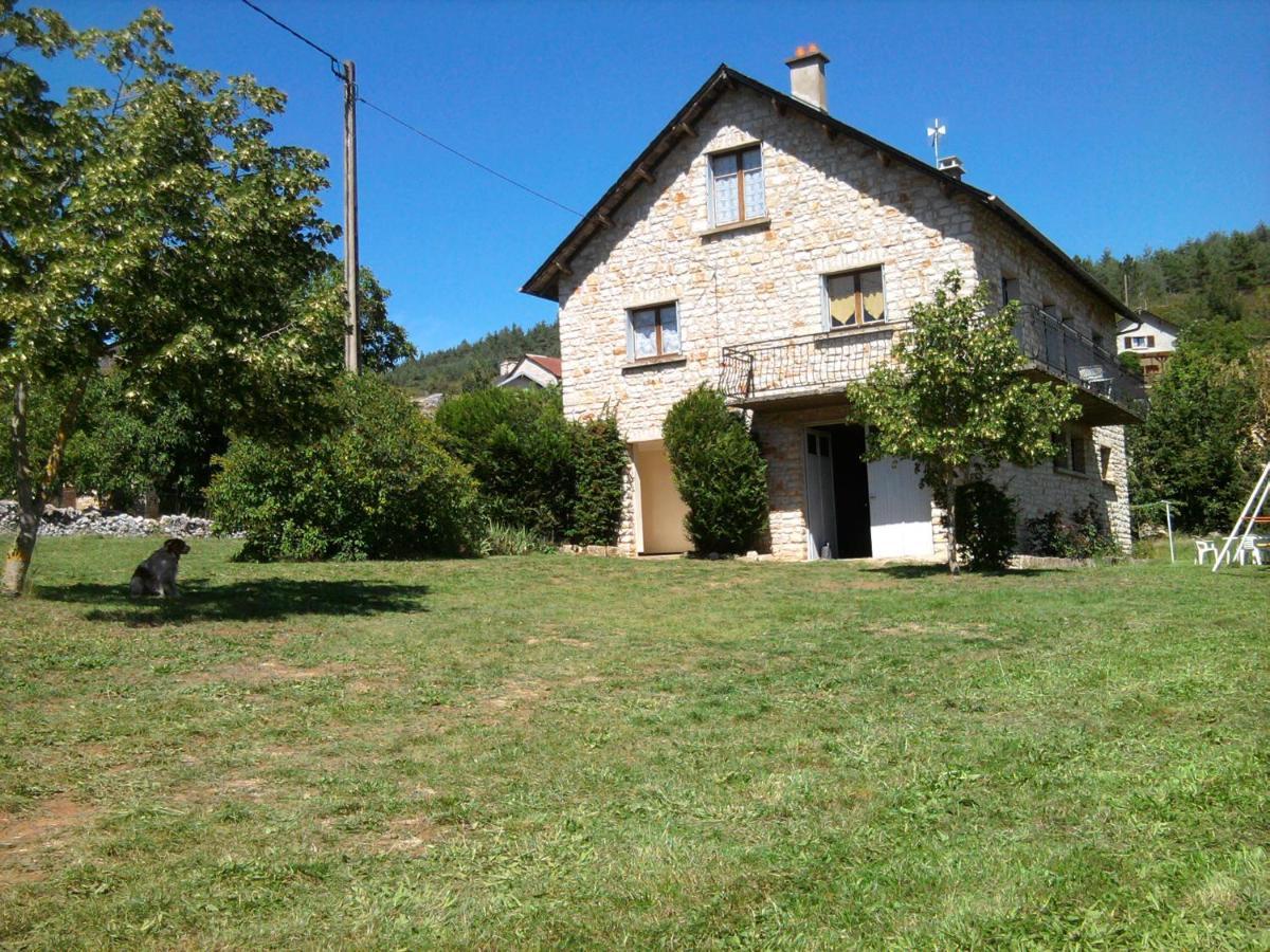 Gite Clevacances Laval-du-Tarn 外观 照片