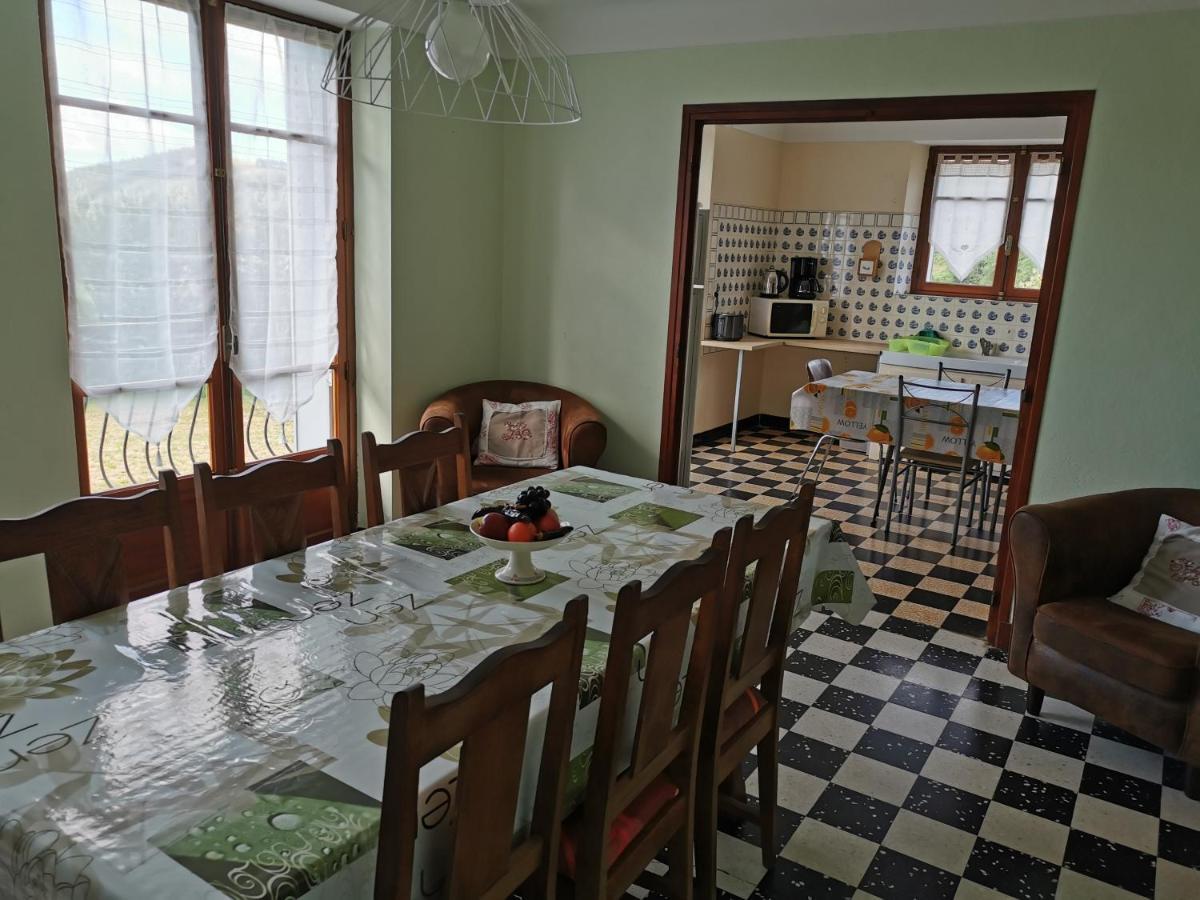 Gite Clevacances Laval-du-Tarn 外观 照片