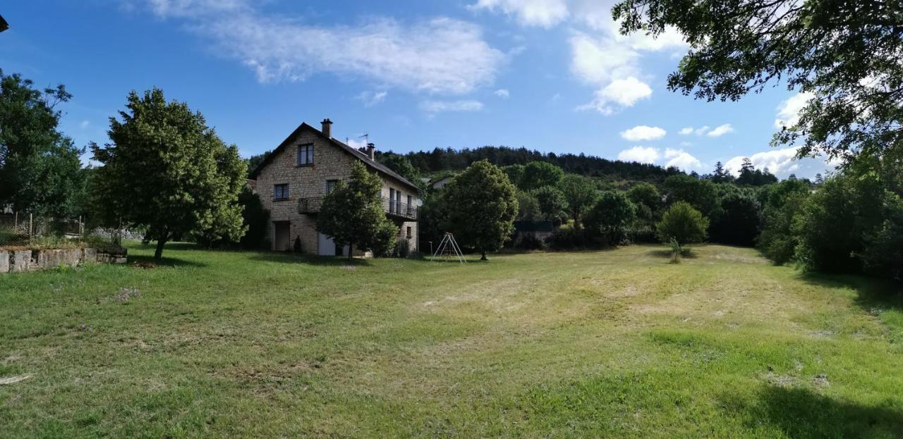 Gite Clevacances Laval-du-Tarn 外观 照片