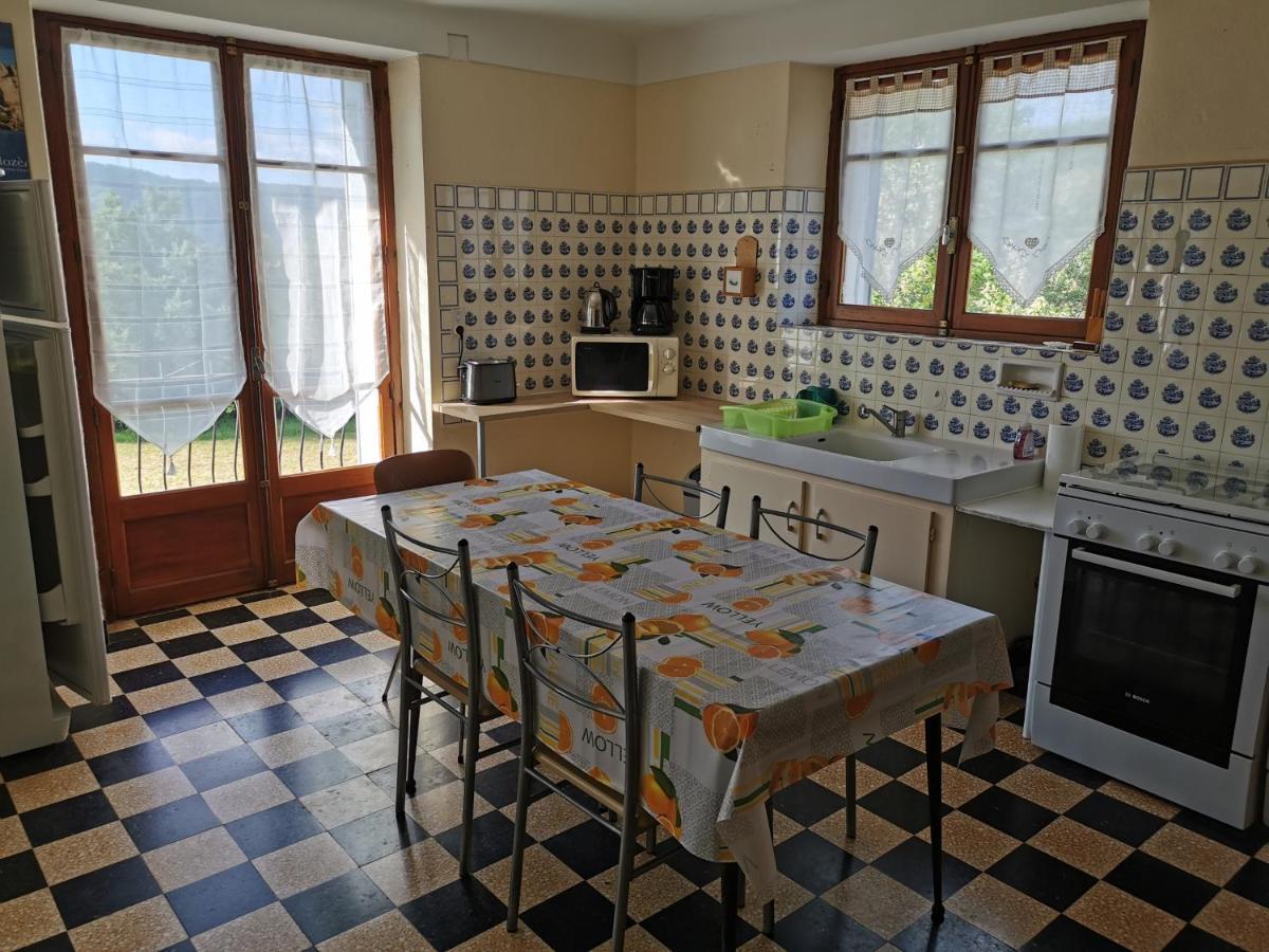 Gite Clevacances Laval-du-Tarn 外观 照片