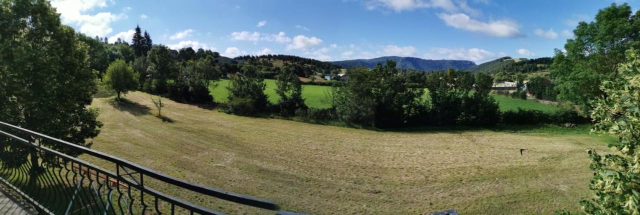 Gite Clevacances Laval-du-Tarn 外观 照片