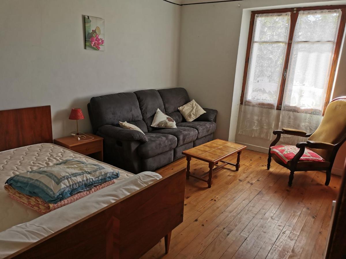 Gite Clevacances Laval-du-Tarn 外观 照片
