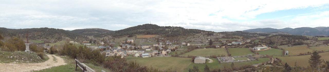 Gite Clevacances Laval-du-Tarn 外观 照片